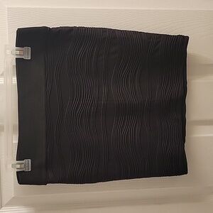 G by Guess | Black Bandage Mini Skirt Bodycon Tight Stretch